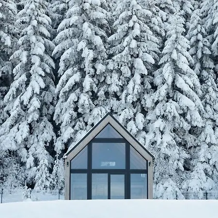 Stodoly Modyn - Domki W Beskidzie Wyspowym - Balia, Sauna, Grota Solna - Widok Na Gory Kamienica  Exterior photo