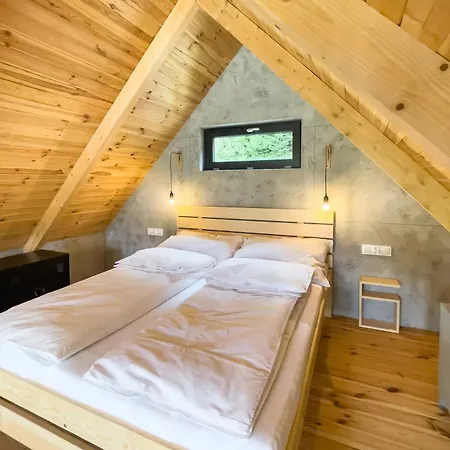 Stodoly Modyn - Domki W Beskidzie Wyspowym - Balia, Sauna, Grota Solna - Widok Na Gory Kamienica  Exterior photo