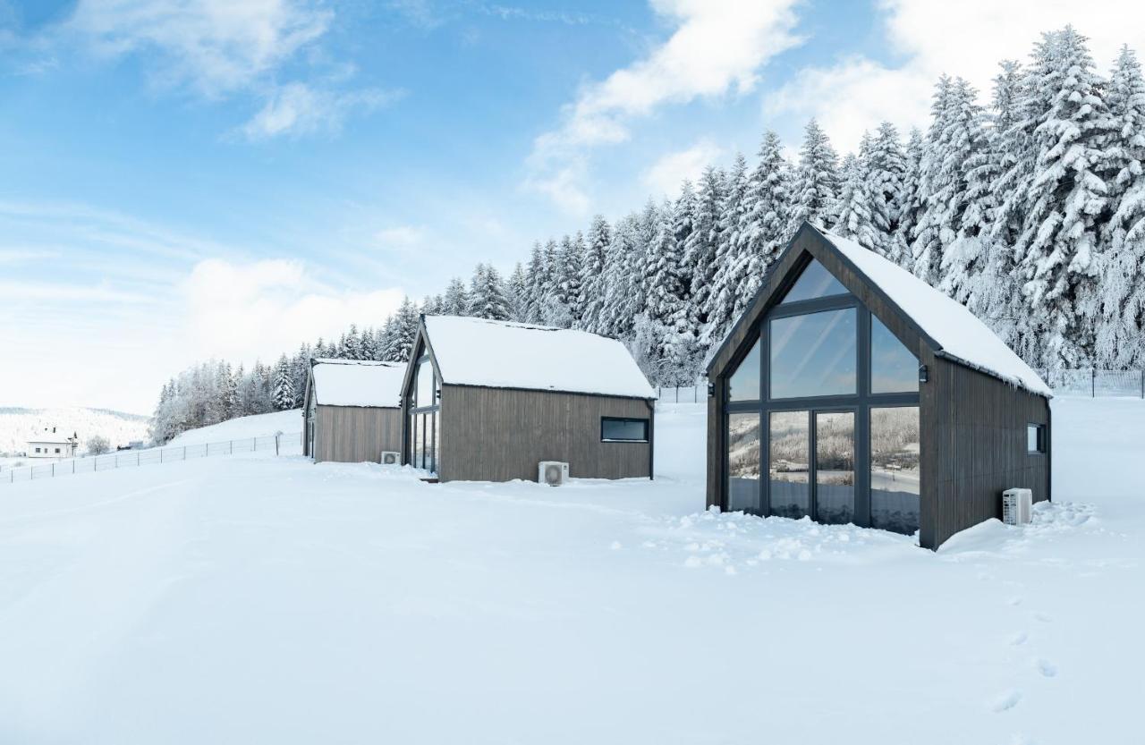 Stodoly Modyn - W Beskidzie Wyspowym - Balia, Sauna, Grota Solna - Widok Na Gory * Kamienica (Limanowa)