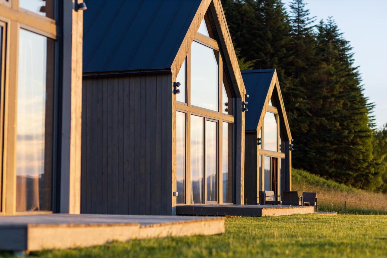 Holiday home Stodoly Modyn - W Beskidzie Wyspowym - Balia, Sauna, Grota Solna - Widok Na Gory Kamienica (Limanowa)