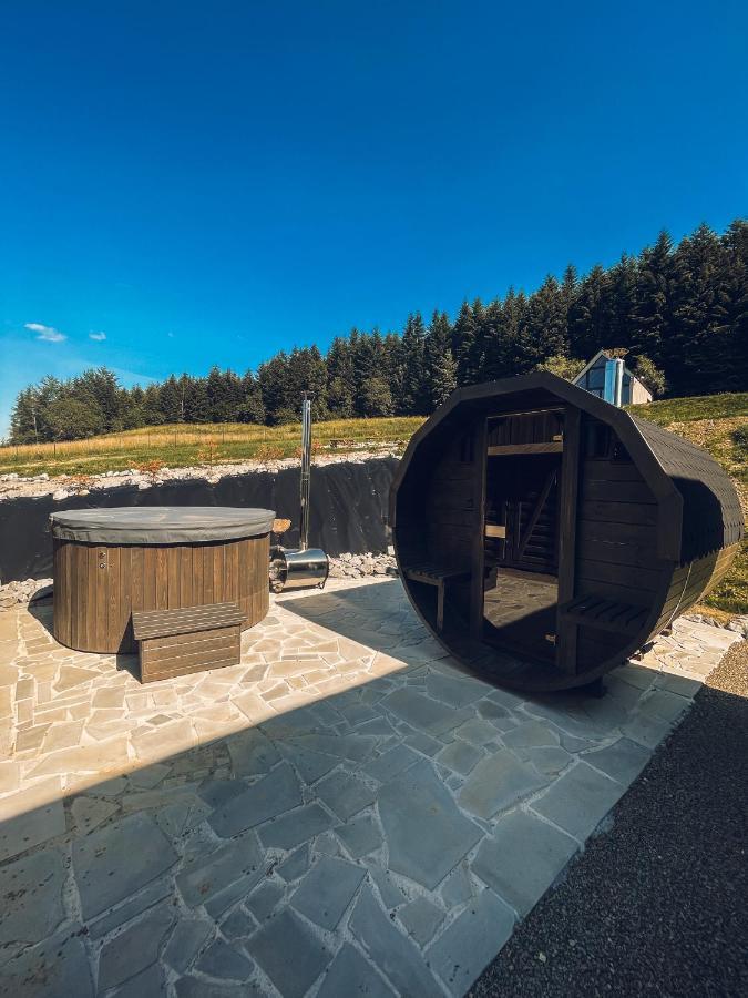 Stodoly Modyn - W Beskidzie Wyspowym - Balia, Sauna, Grota Solna - Widok Na Gory Holiday home