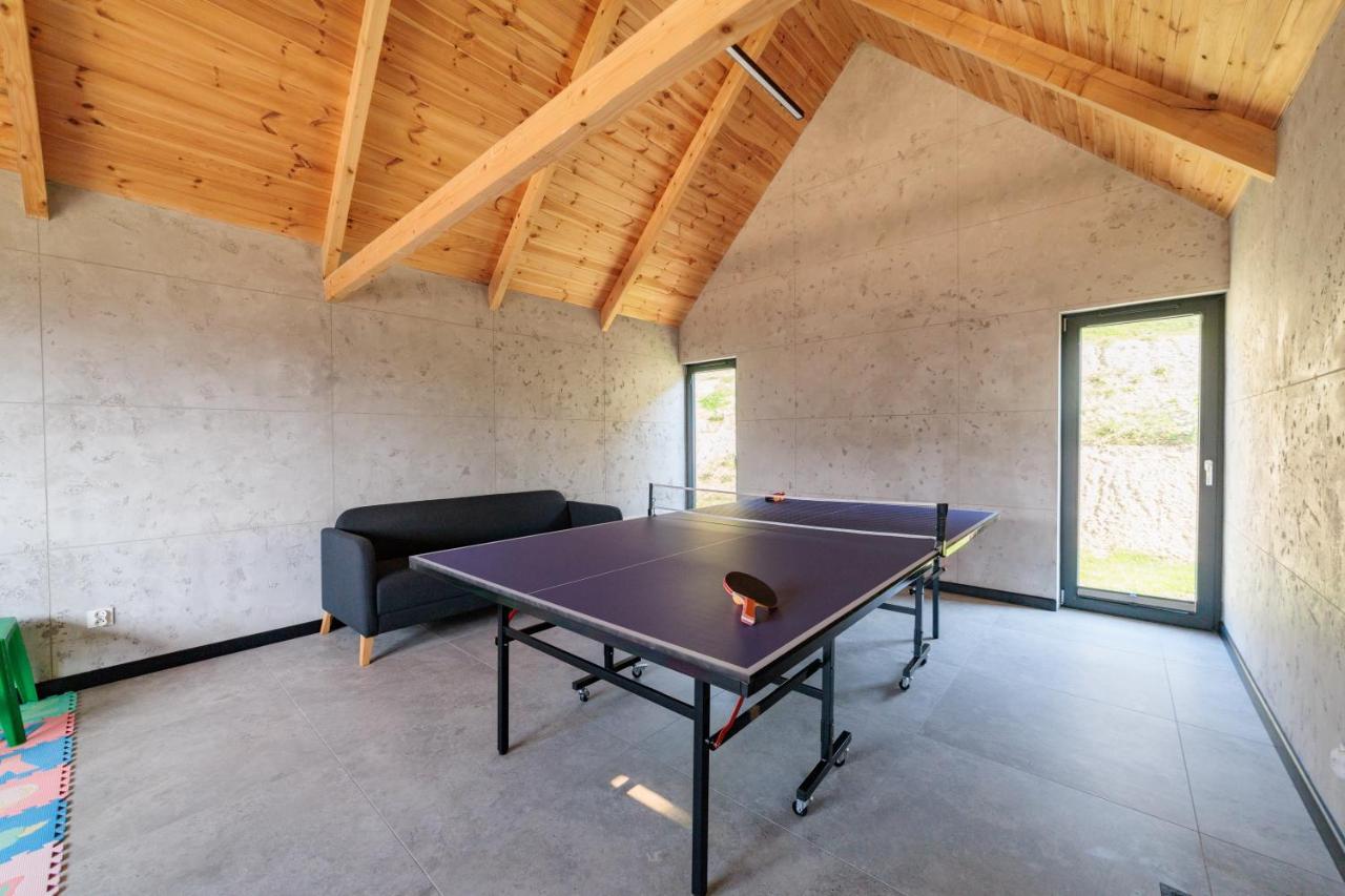 Holiday home Stodoly Modyn - W Beskidzie Wyspowym - Balia, Sauna, Grota Solna - Widok Na Gory