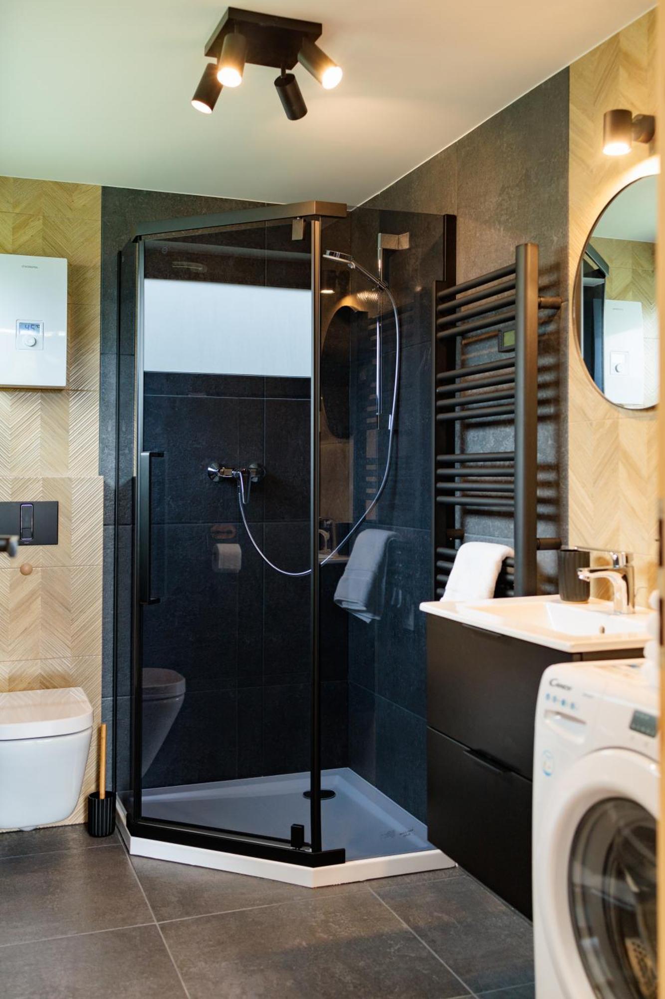 Holiday home Stodoly Modyn - W Beskidzie Wyspowym - Balia, Sauna, Grota Solna - Widok Na Gory *