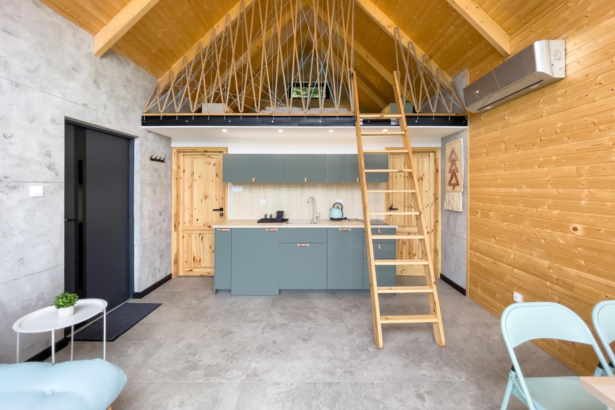 Stodoly Modyn - W Beskidzie Wyspowym - Balia, Sauna, Grota Solna - Widok Na Gory Holiday home *