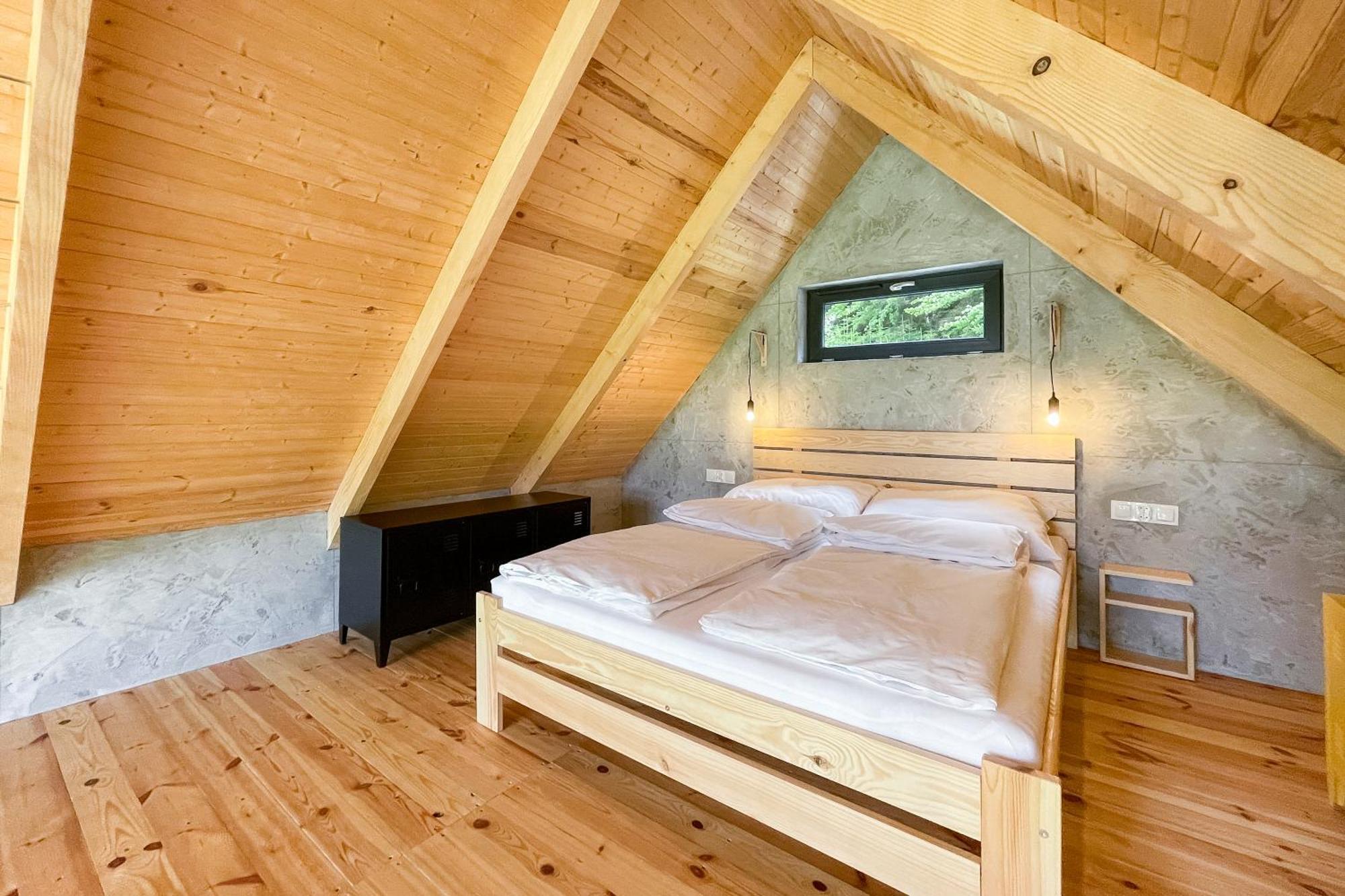 Holiday home Stodoly Modyn - W Beskidzie Wyspowym - Balia, Sauna, Grota Solna - Widok Na Gory