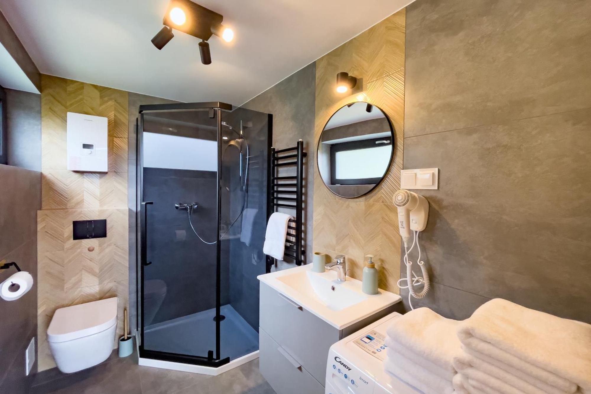 Stodoly Modyn - W Beskidzie Wyspowym - Balia, Sauna, Grota Solna - Widok Na Gory Holiday home