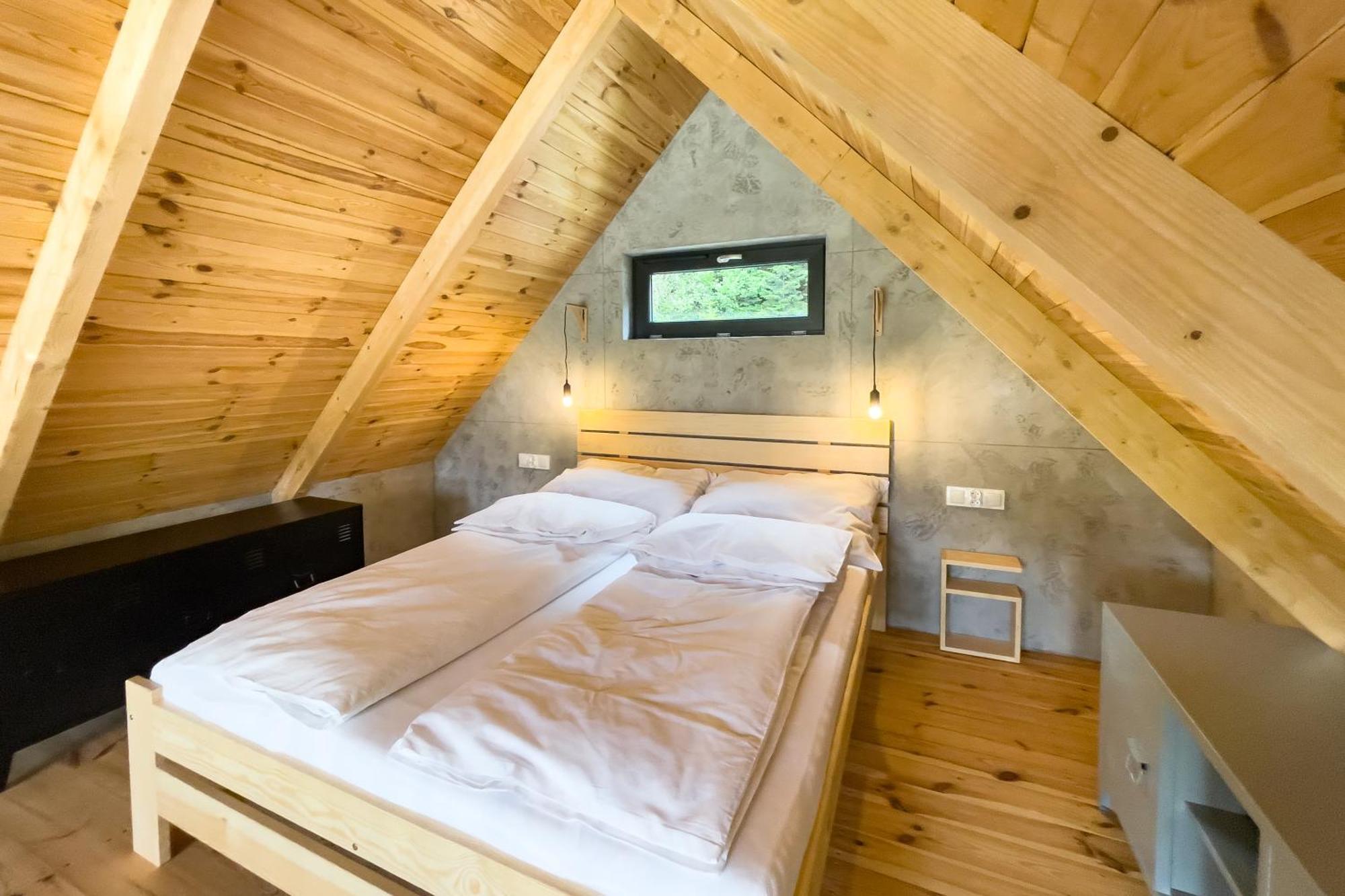 Stodoly Modyn - W Beskidzie Wyspowym - Balia, Sauna, Grota Solna - Widok Na Gory Holiday home
