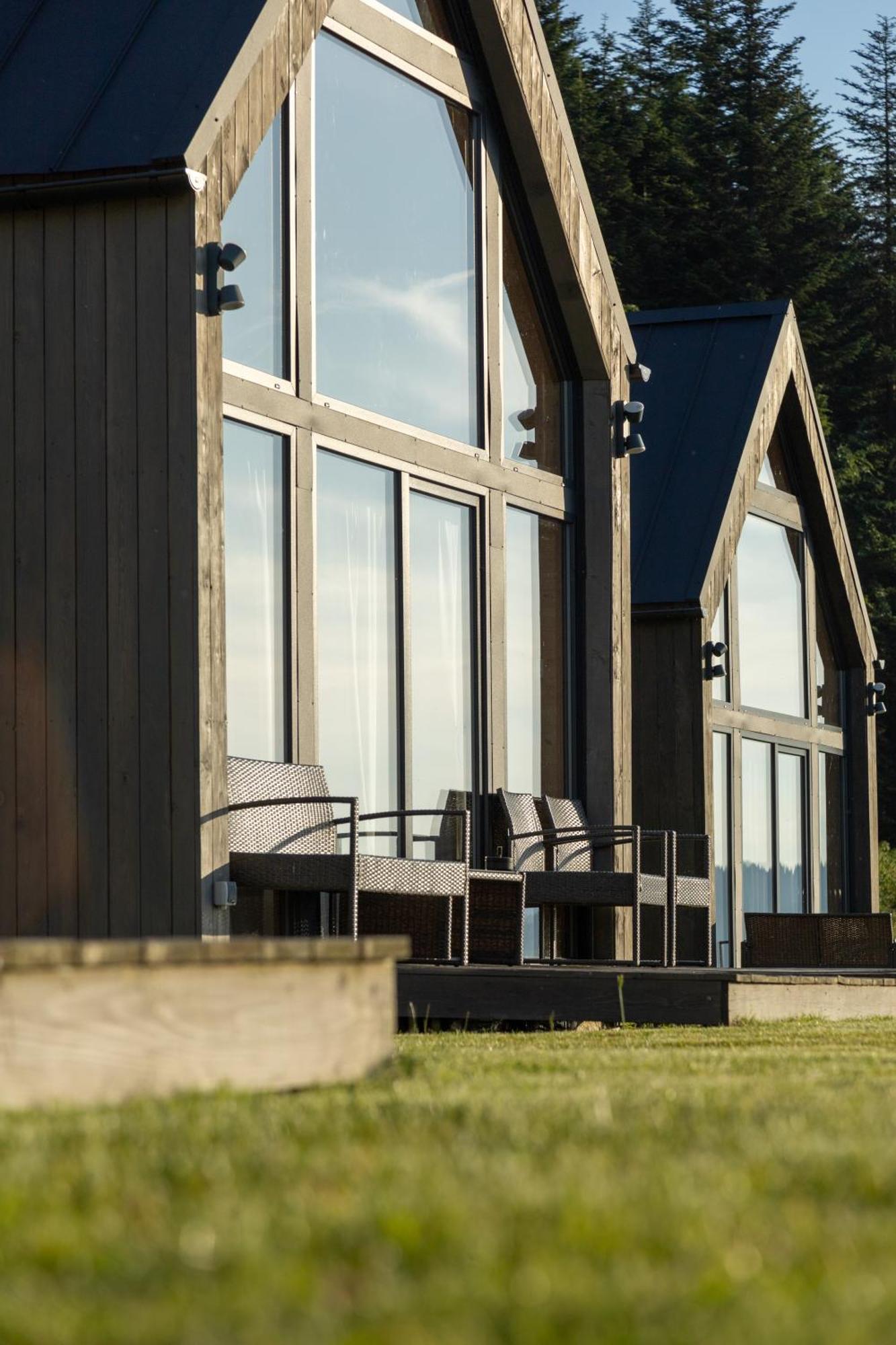 Holiday home Stodoly Modyn - W Beskidzie Wyspowym - Balia, Sauna, Grota Solna - Widok Na Gory